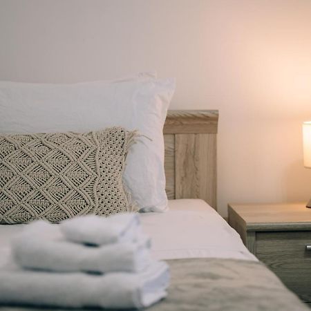 Crimson Court Apartment Is-Swieqi ภายนอก รูปภาพ
