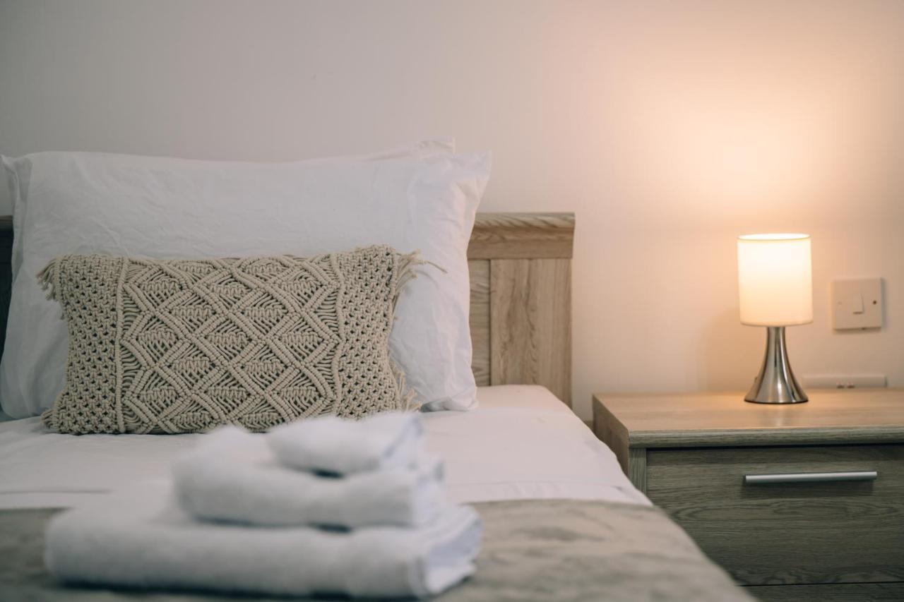 Crimson Court Apartment Is-Swieqi ภายนอก รูปภาพ