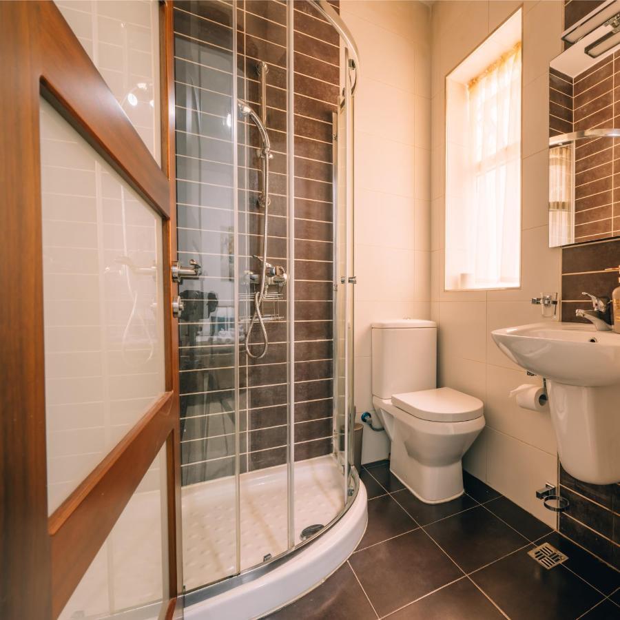 Crimson Court Apartment Is-Swieqi ภายนอก รูปภาพ