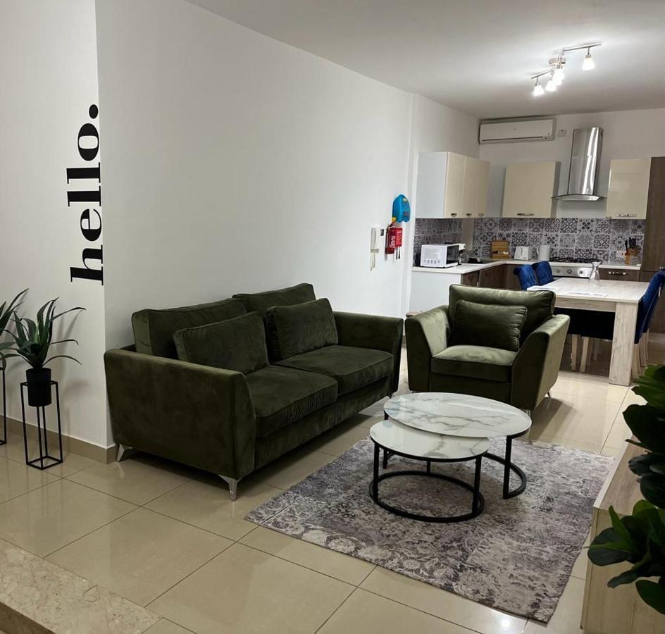 Crimson Court Apartment Is-Swieqi ภายนอก รูปภาพ