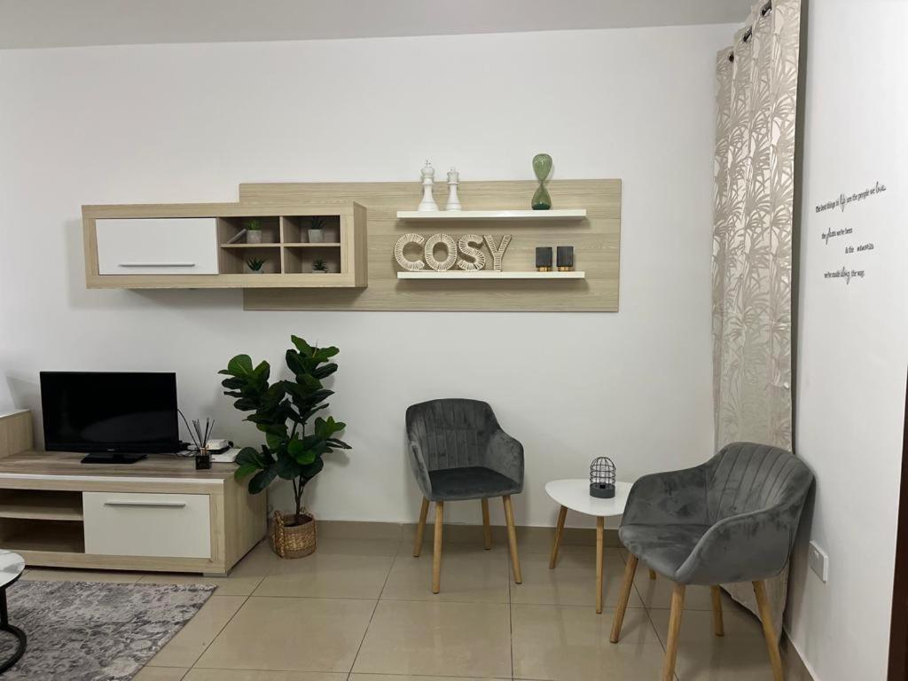 Crimson Court Apartment Is-Swieqi ภายนอก รูปภาพ