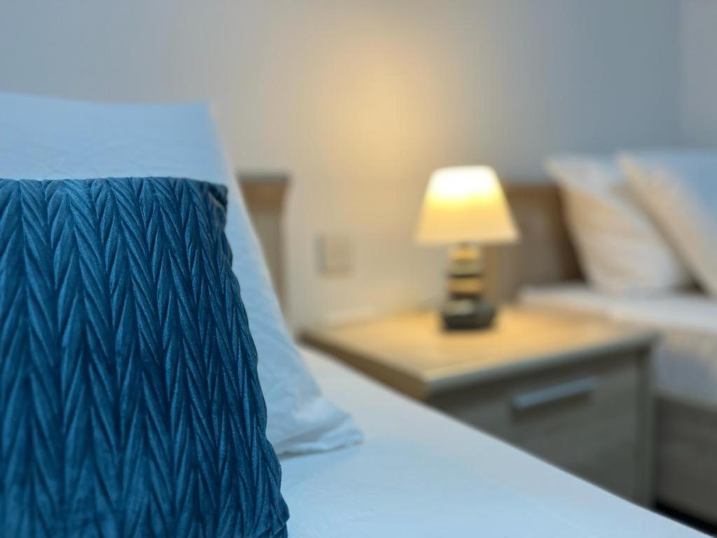 Crimson Court Apartment Is-Swieqi ภายนอก รูปภาพ