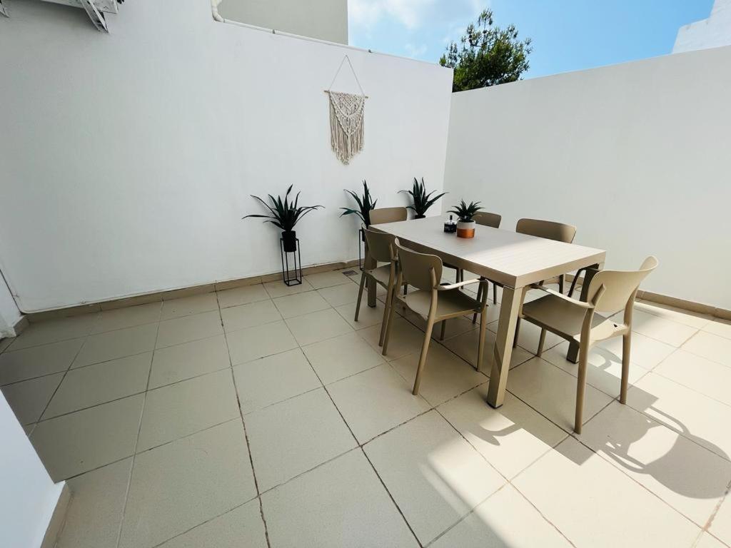 Crimson Court Apartment Is-Swieqi ภายนอก รูปภาพ